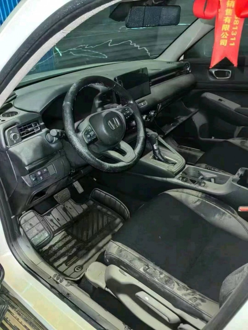 青岛24年本田XRV3