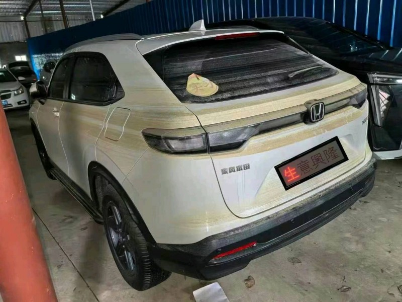 青岛24年本田XRV5