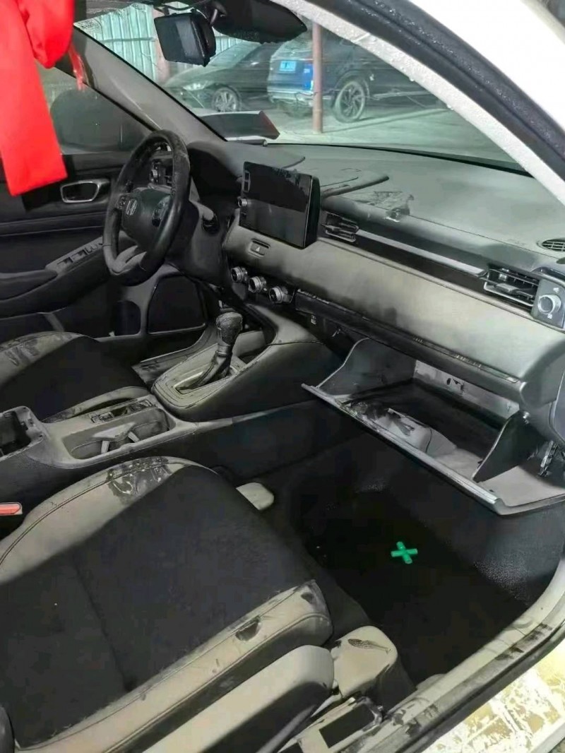 青岛24年本田XRV6