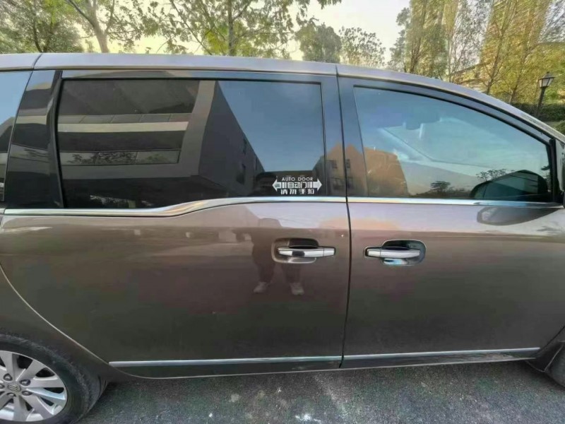 武汉19年别克GL83