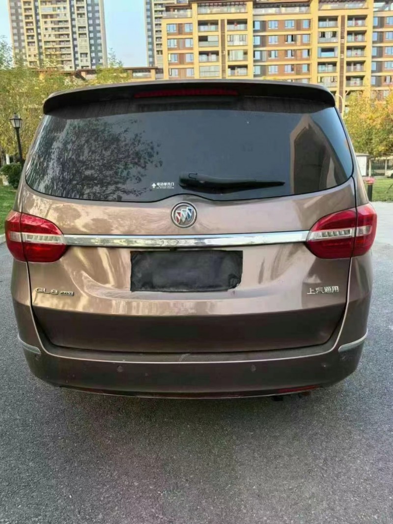 武汉19年别克GL84