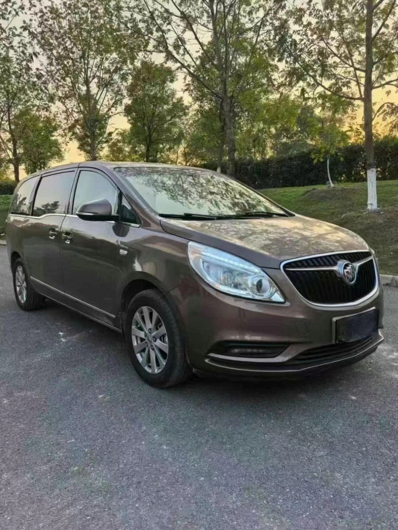 武汉19年别克GL86