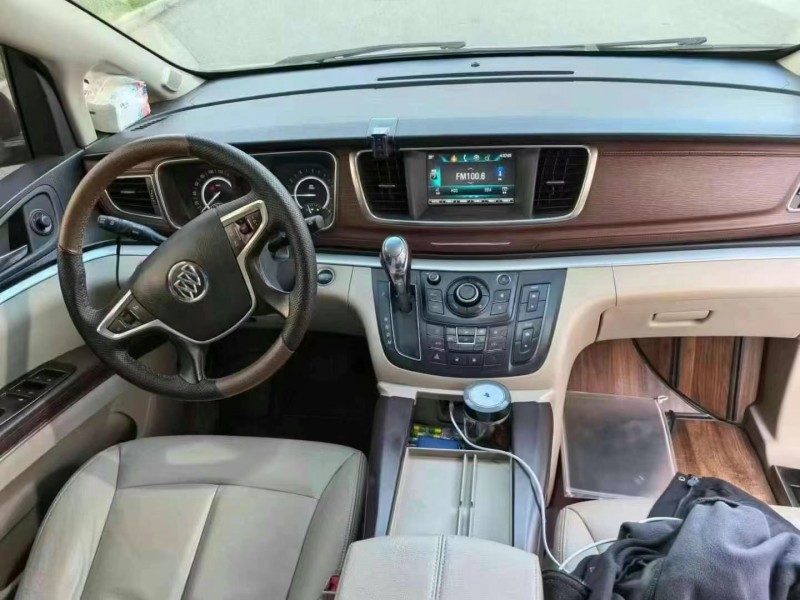 武汉19年别克GL88