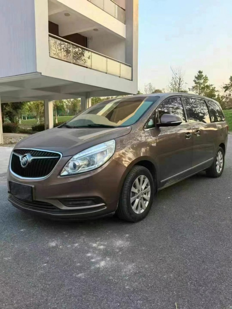 武汉19年别克GL89