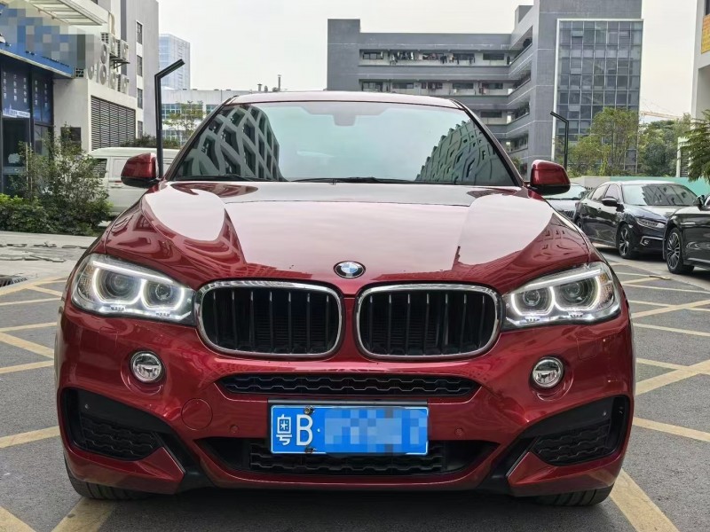 深圳19年寶馬X61