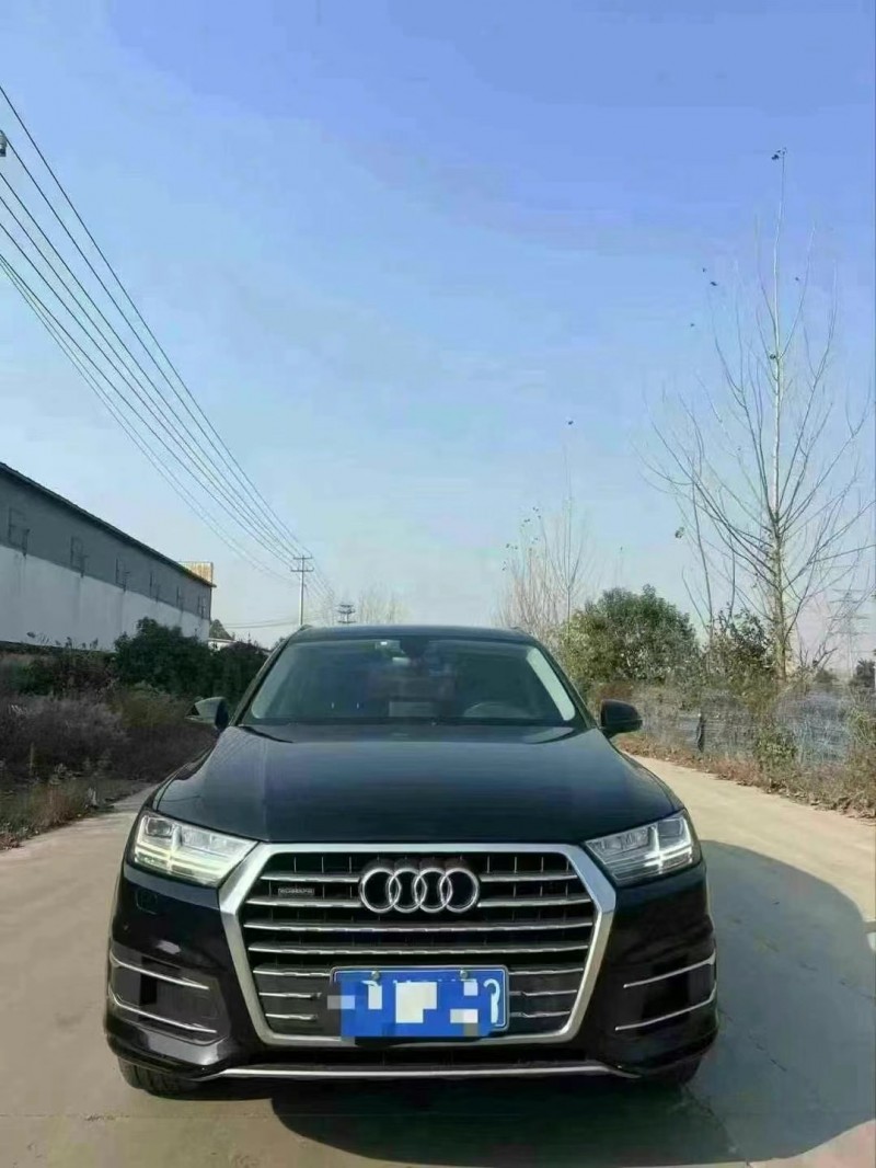 徐州18年奥迪Q71