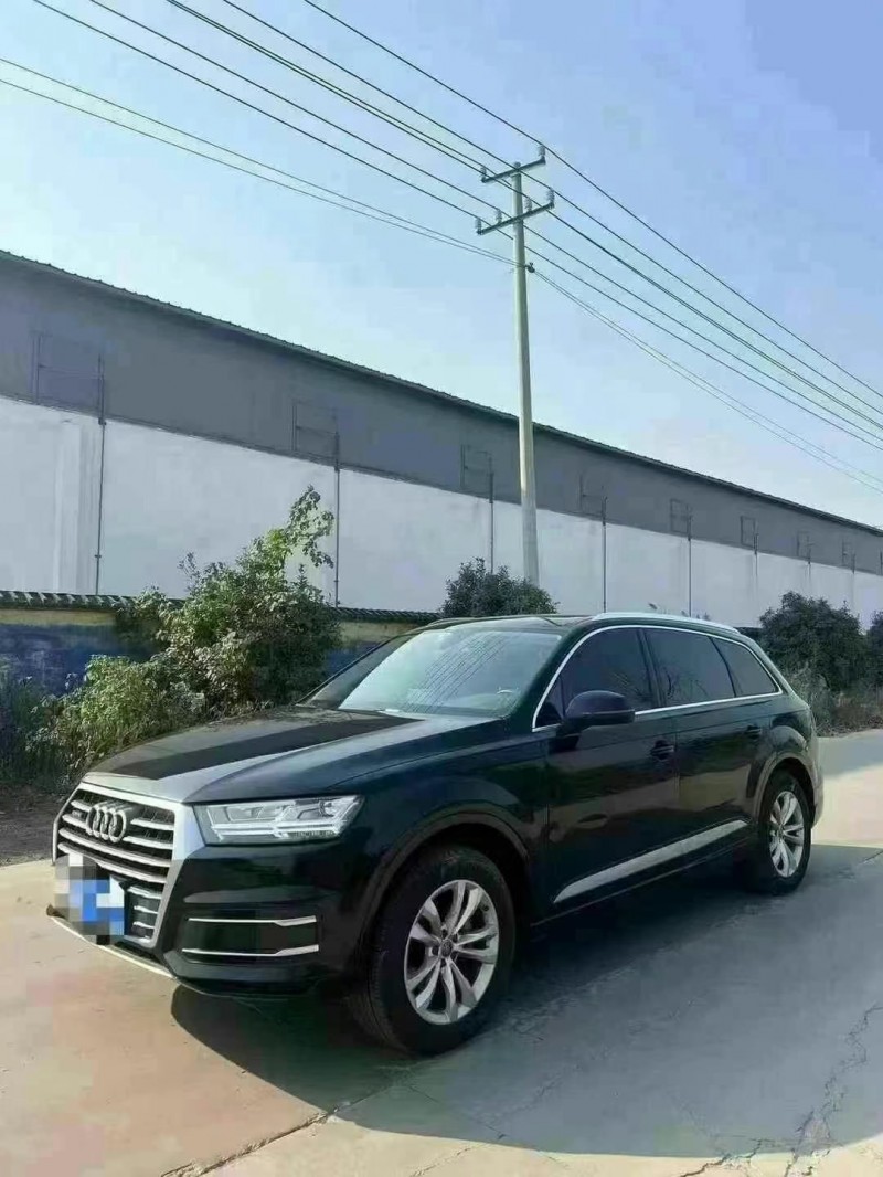 徐州18年奥迪Q72