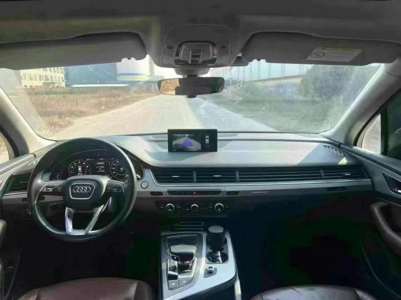 徐州18年奥迪Q78