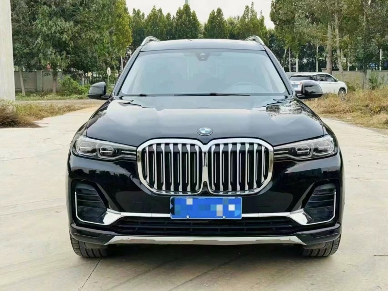 枣庄20年宝马X71