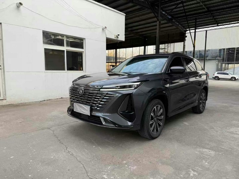 徐州24年长安汽车CS752