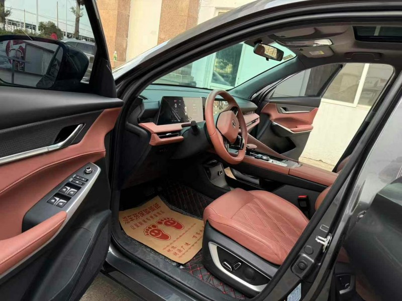 徐州24年长安汽车CS754