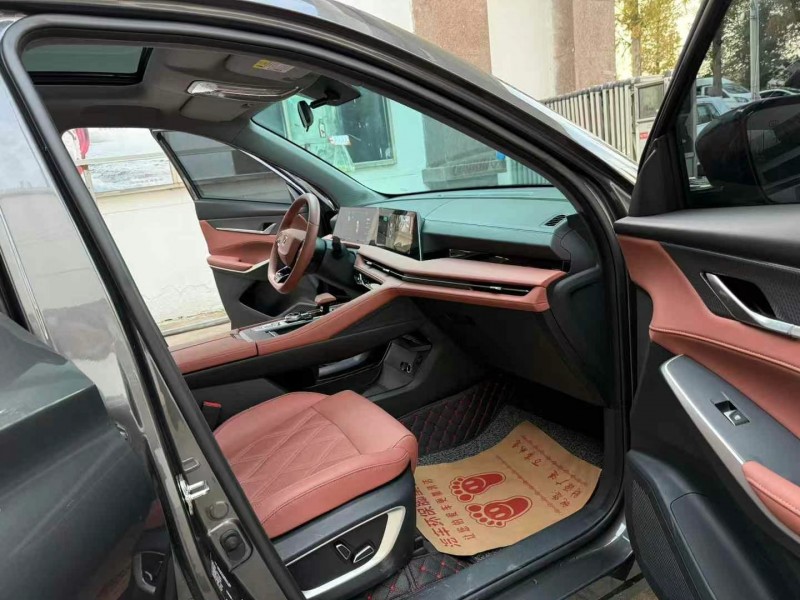 徐州24年长安汽车CS756