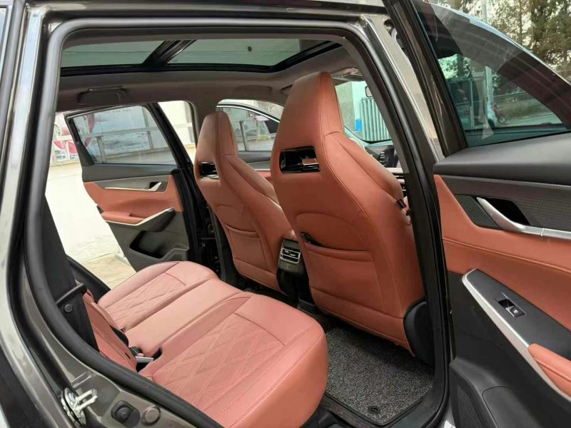 徐州24年长安汽车CS757