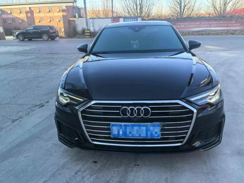 保定21年奥迪A6L1