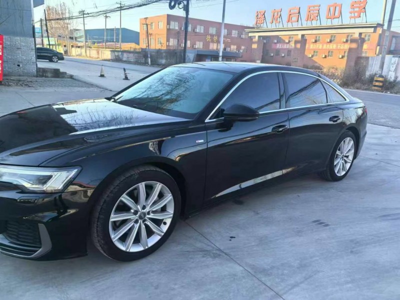 保定21年奥迪A6L2