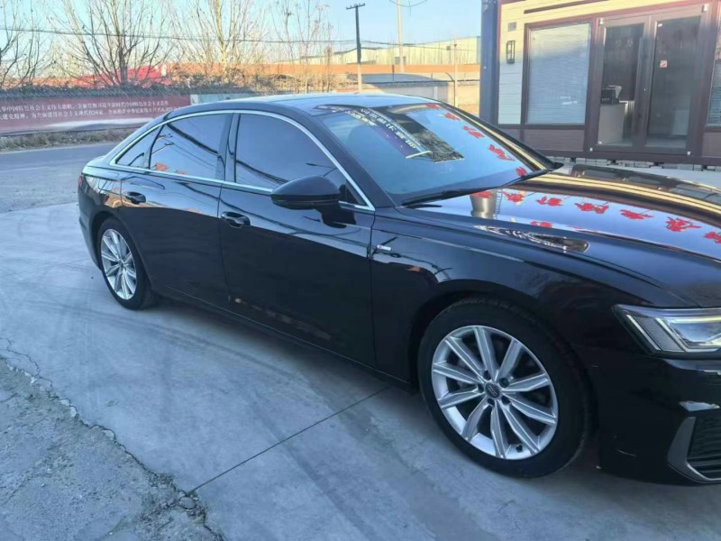 保定21年奥迪A6L3