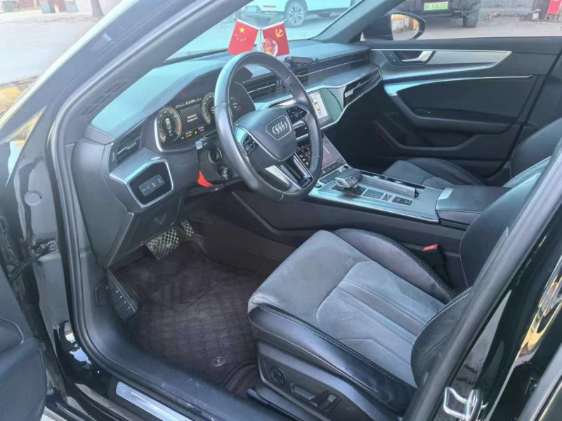 保定21年奥迪A6L4