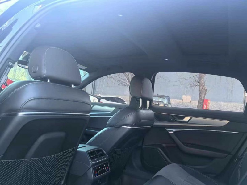 保定21年奥迪A6L5