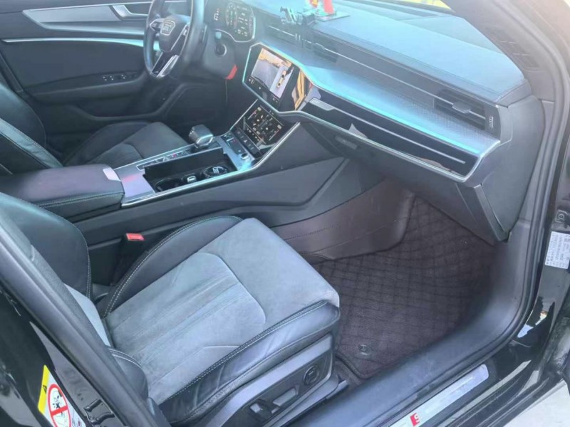 保定21年奥迪A6L6