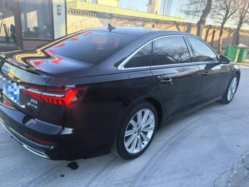 保定21年奥迪A6L7