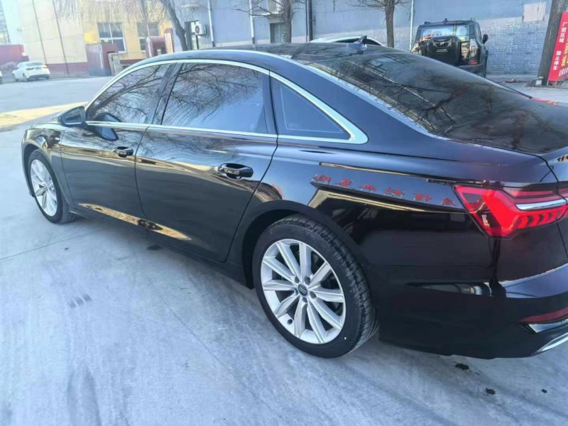 保定21年奥迪A6L8