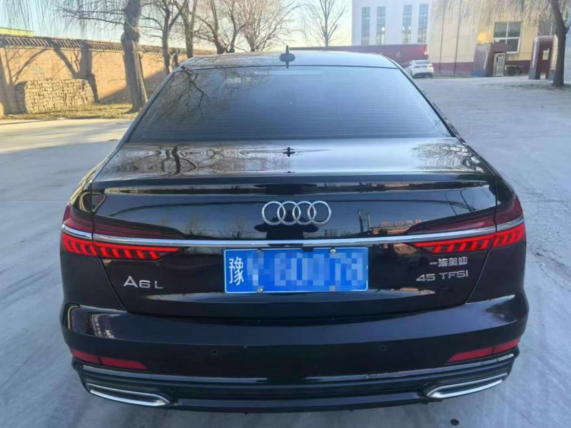 保定21年奥迪A6L9
