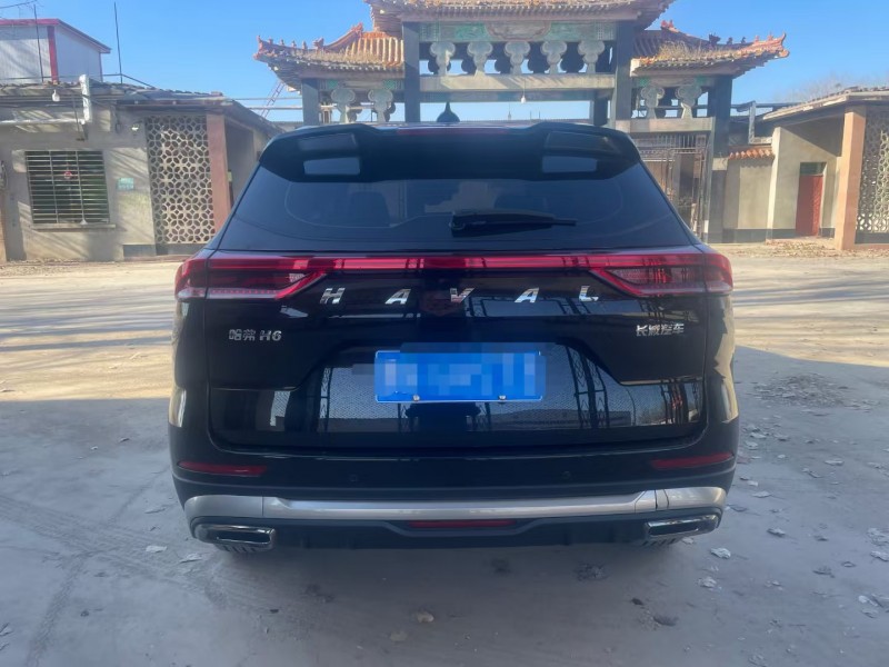 保定23年哈弗H69
