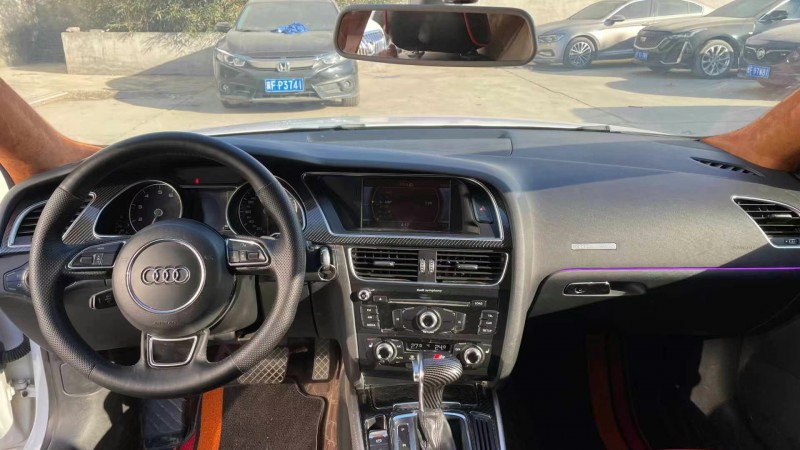 保定15年奥迪A56