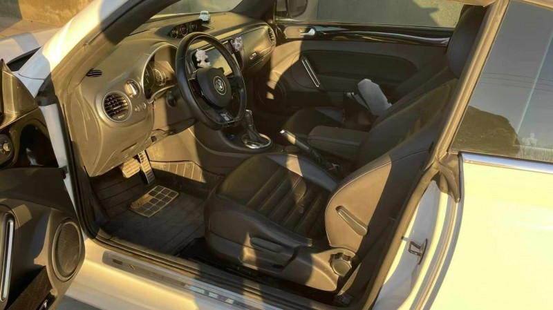 保定14年大众甲壳虫4