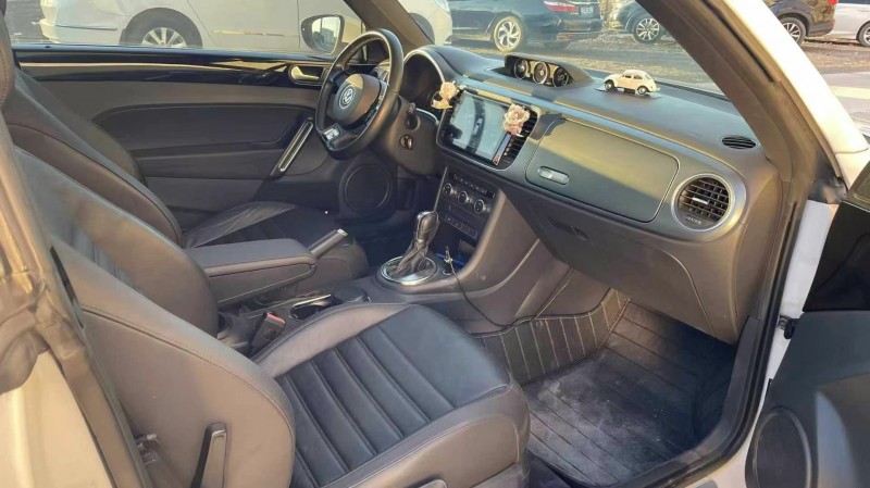 保定14年大众甲壳虫5