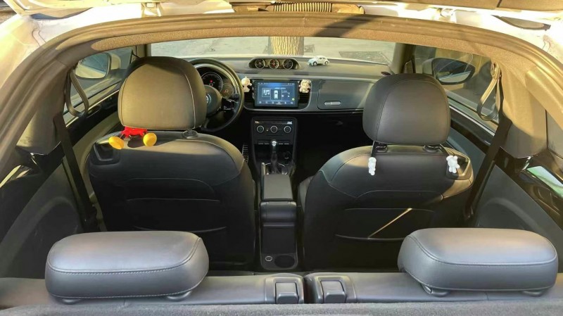 保定14年大众甲壳虫6