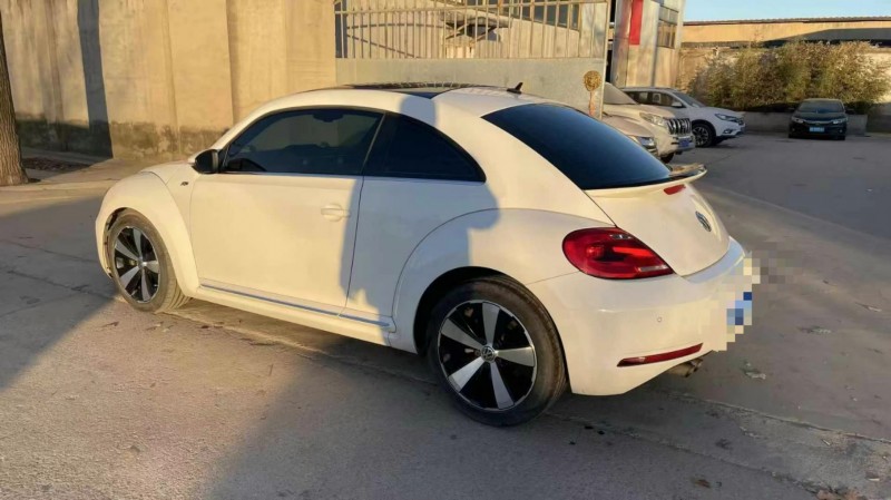 保定14年大众甲壳虫8