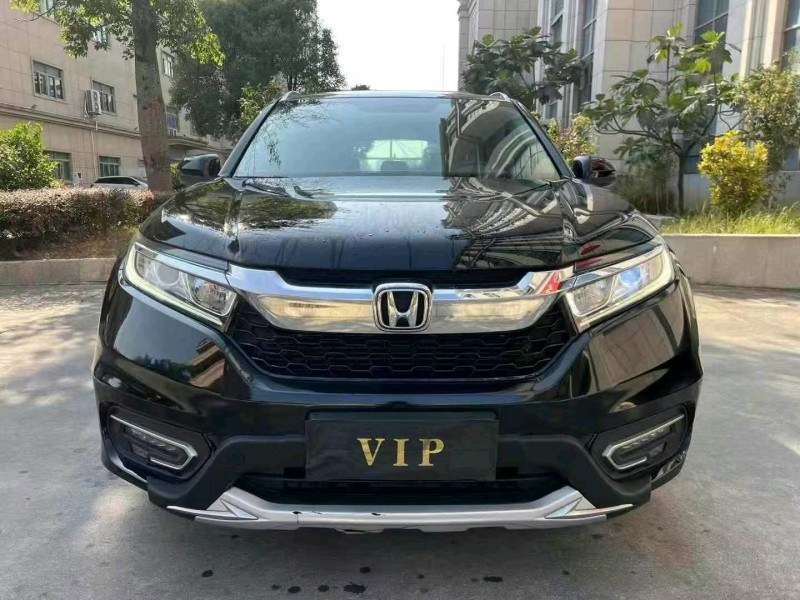 广州20年本田冠道1