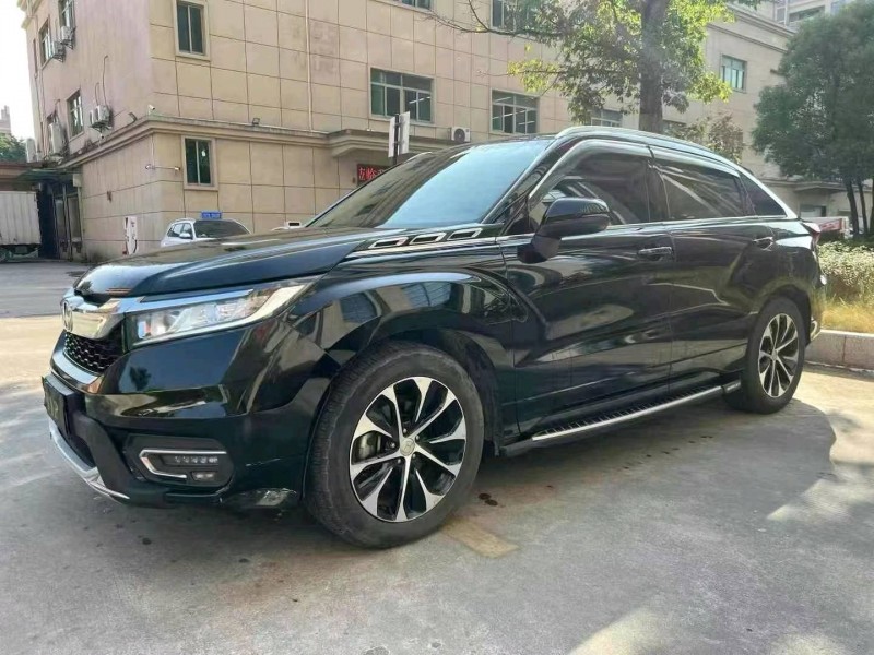 广州20年本田冠道2