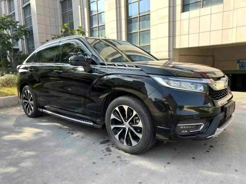 广州20年本田冠道3