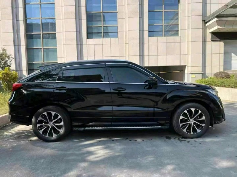 广州20年本田冠道8