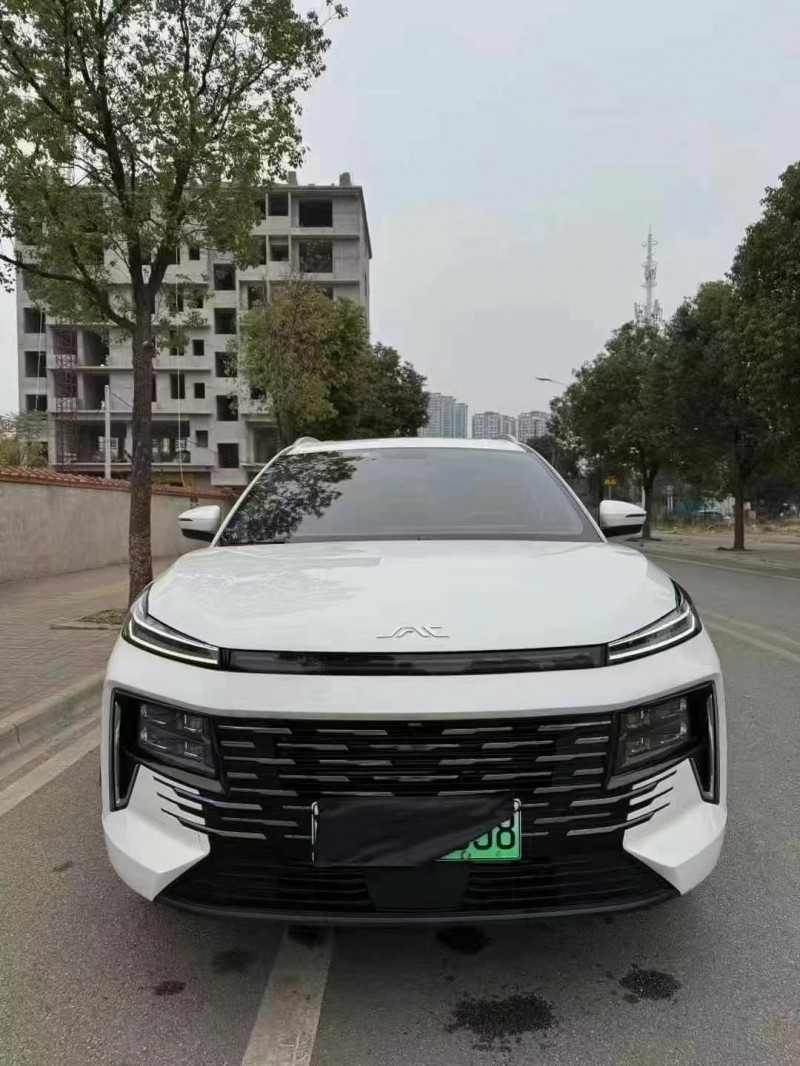 江門24年江淮QX1