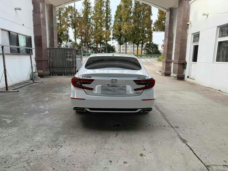 徐州22年本田雅阁9