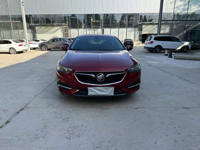 徐州18年别克君威1