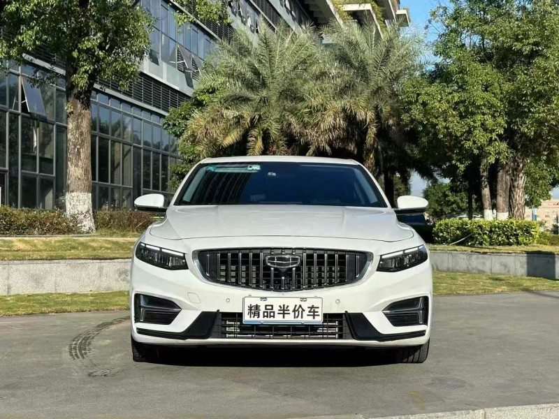 东莞23年吉利星瑞1