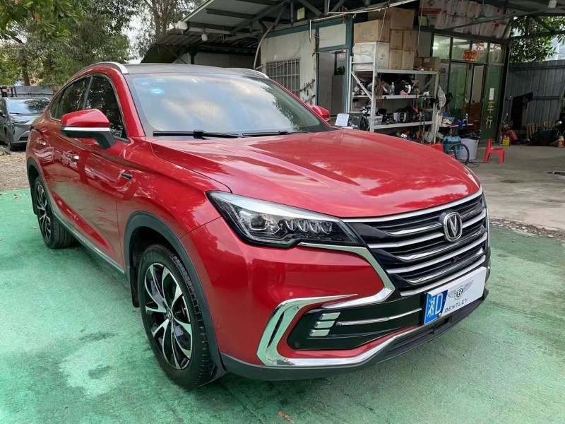 广州19年长安汽车CS853