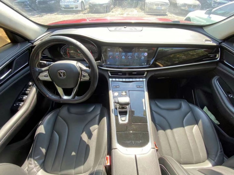 广州19年长安汽车CS858