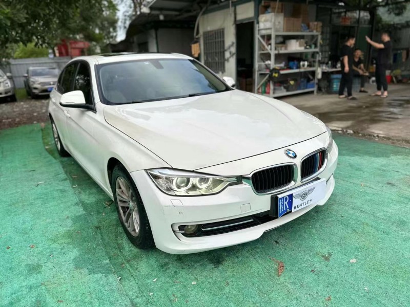 广州15年宝马3系3