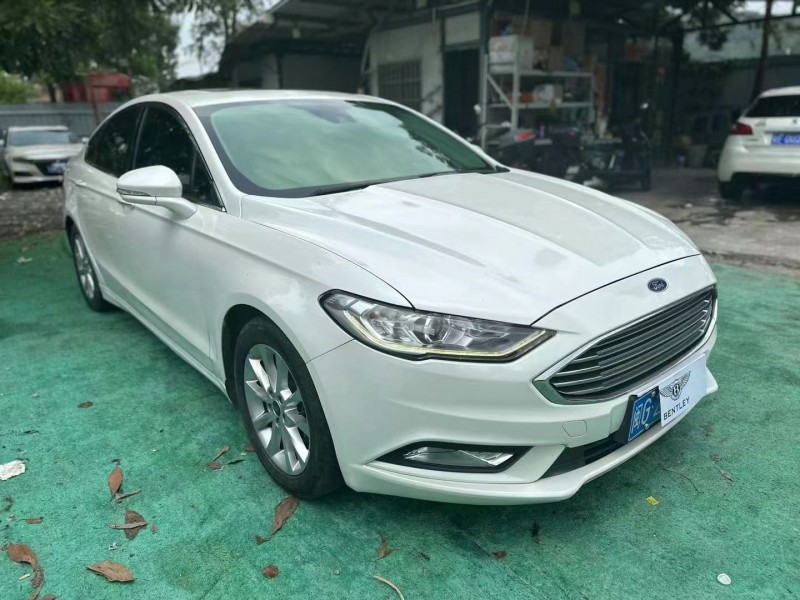 广州18年福特蒙迪欧4