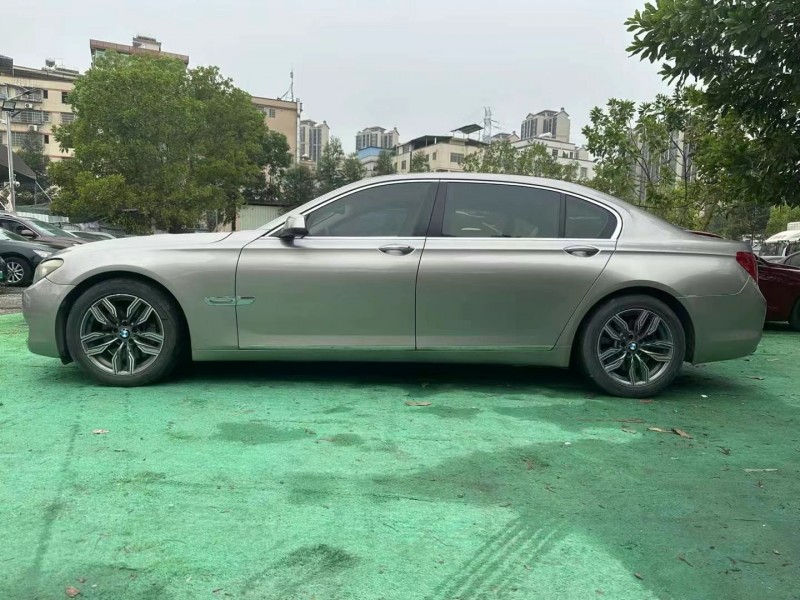 广州10年宝马7系3