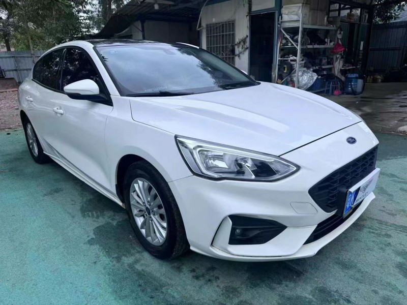 广州20年福特福克斯2