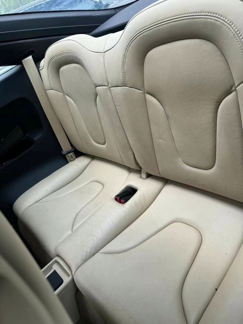 广州09年奥迪TT6