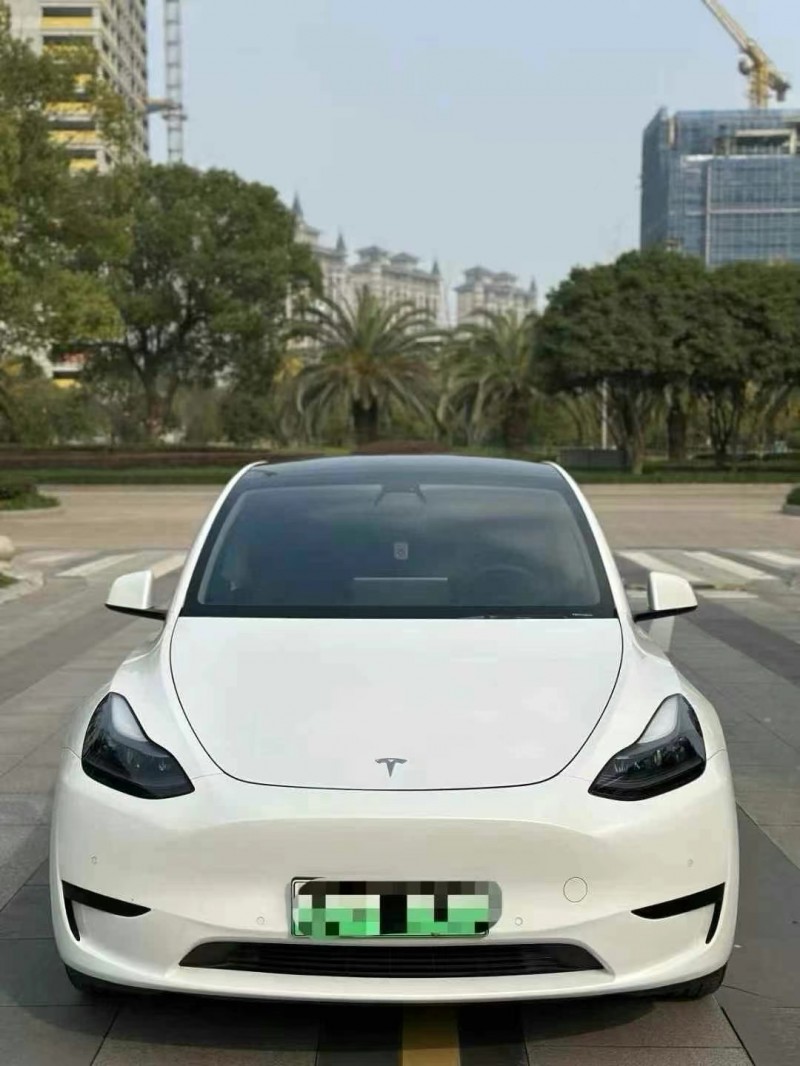 衢州22年特斯拉MODEL Y1
