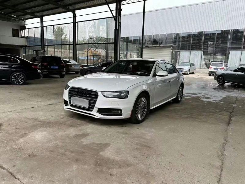 徐州15年奥迪A4L2