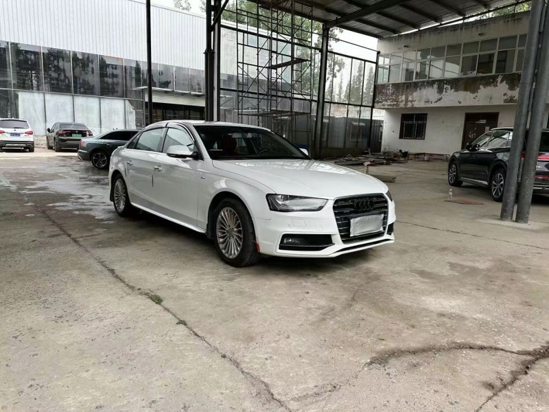 徐州15年奥迪A4L3